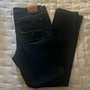 Lucky brand Lolita skinny size 31
